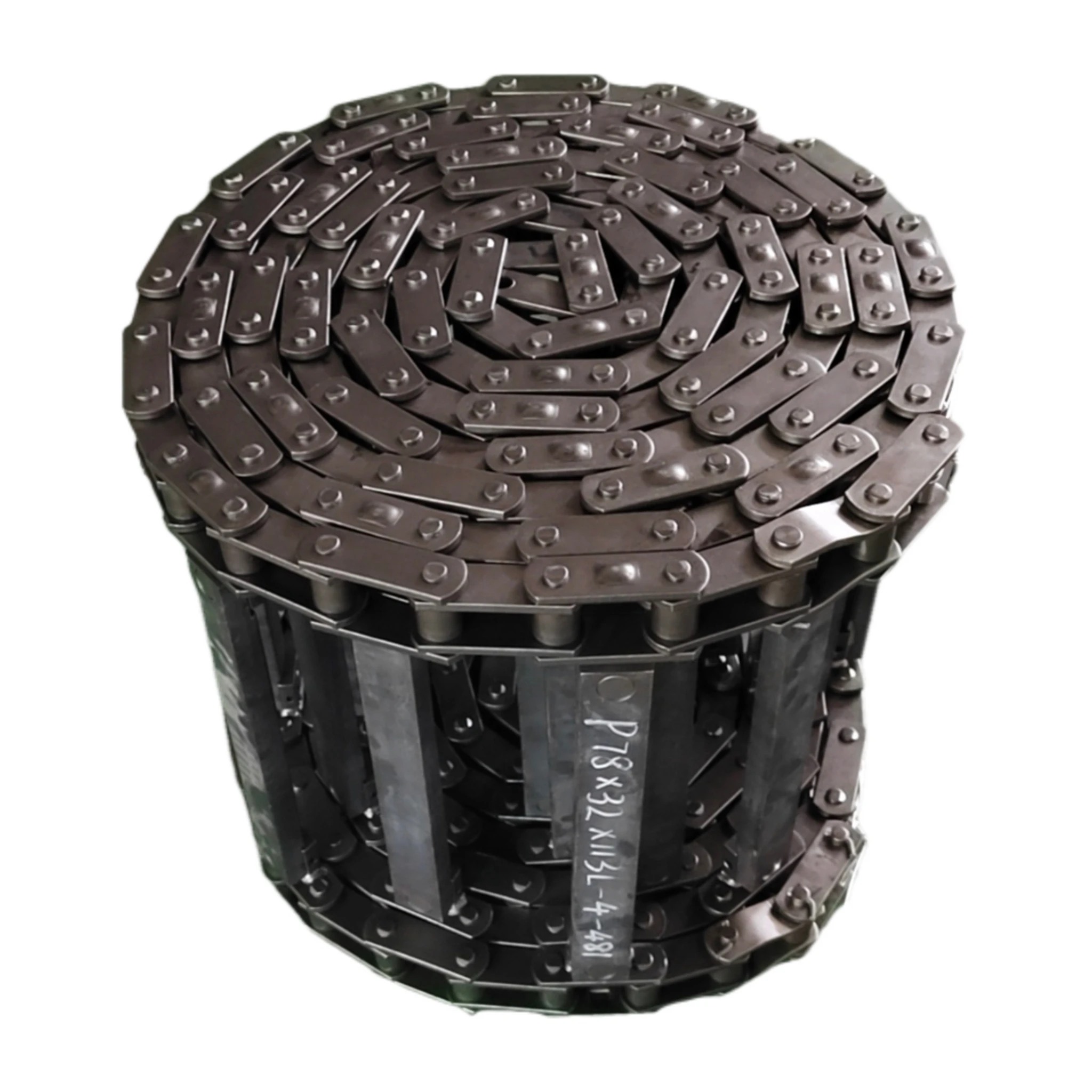 transport materials scraper chain to ensures optimal performance for paver machines