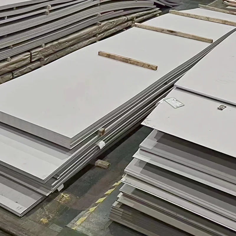 China Wholesale Ss Plate Grade 201 430 316 304 Stainless Steel Sheet With Stock