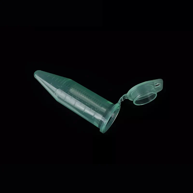 Одноразовая купольная крышка 0,5 мл, Микроцентрифуга с градуированием