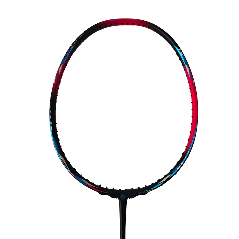 Lingmei brand Badminton Racket 100% Full Carbon Fiber Graphite badminton rackets