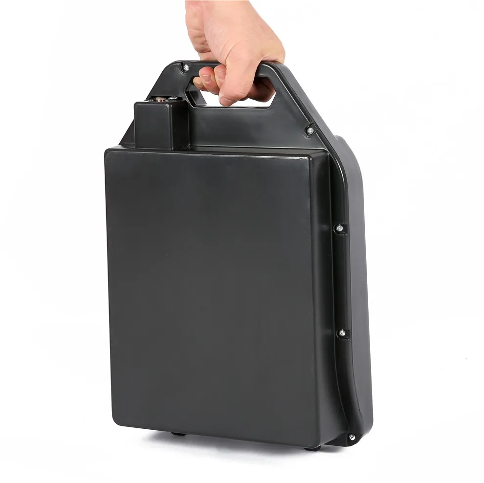 electric scooter Angel eyes big lantern