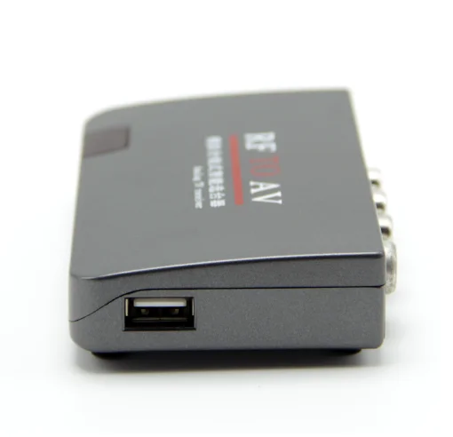 factory price RF to AV converter Analog TV receiver