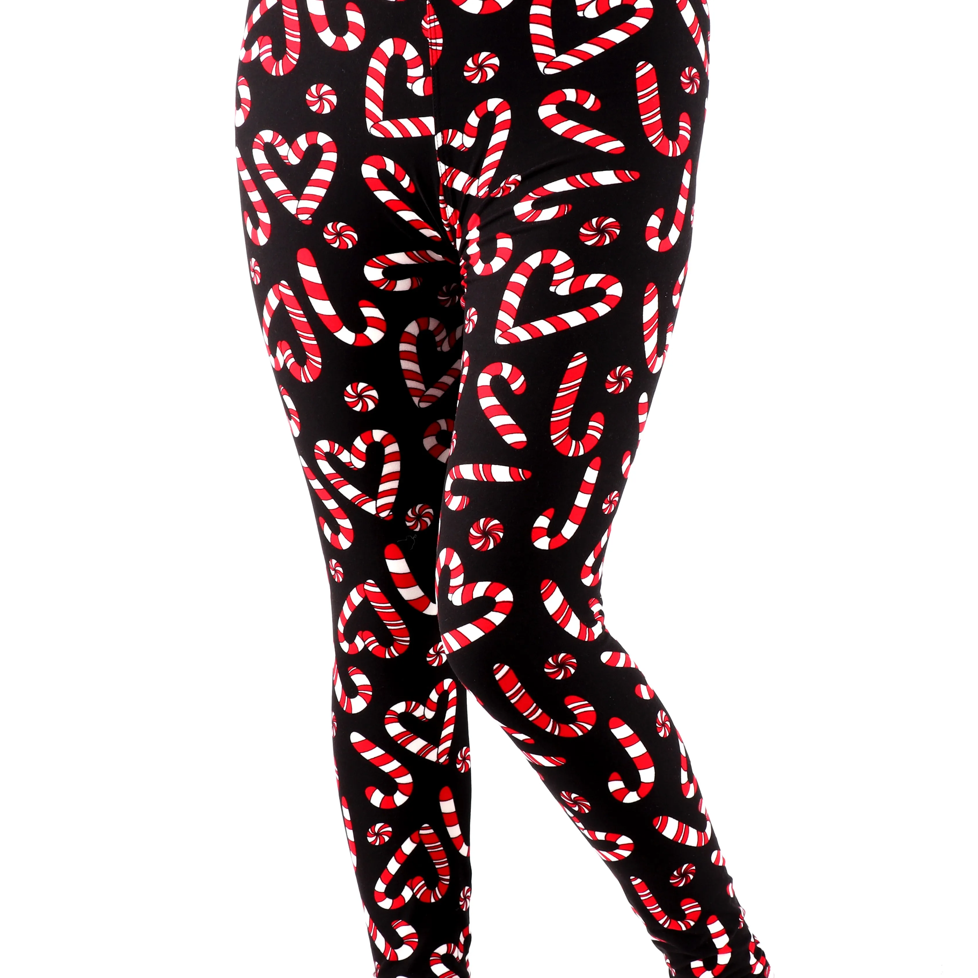 Модные женские брюки, Супермягкие Леггинсы для йоги с высокой талией, леггинсы конфетного цвета для праздников