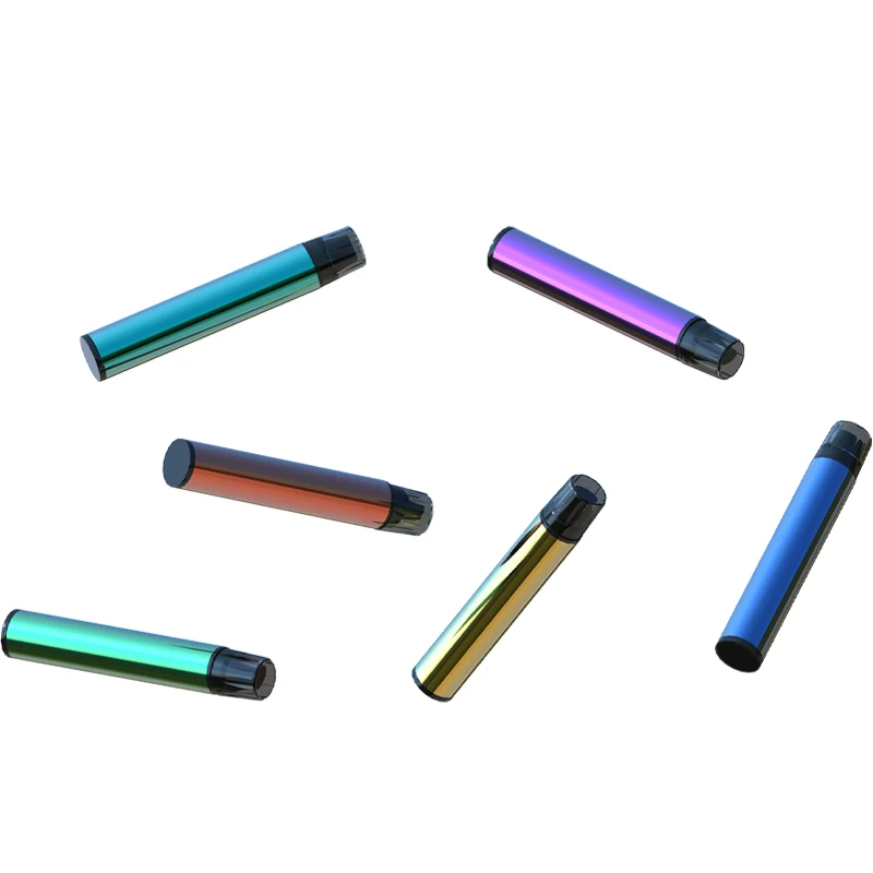 
High Quality 5.5ml 850mAh Empty E-cigarette Accessories 1000Puffs Disposable Vape Pen Pod Divce 