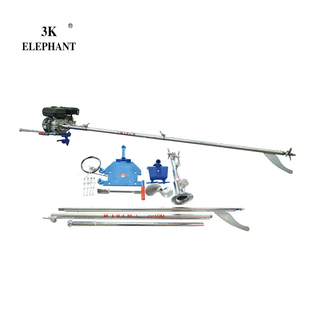 EASY K.1(A-100) Best long tail boat propeller kits with cheap price