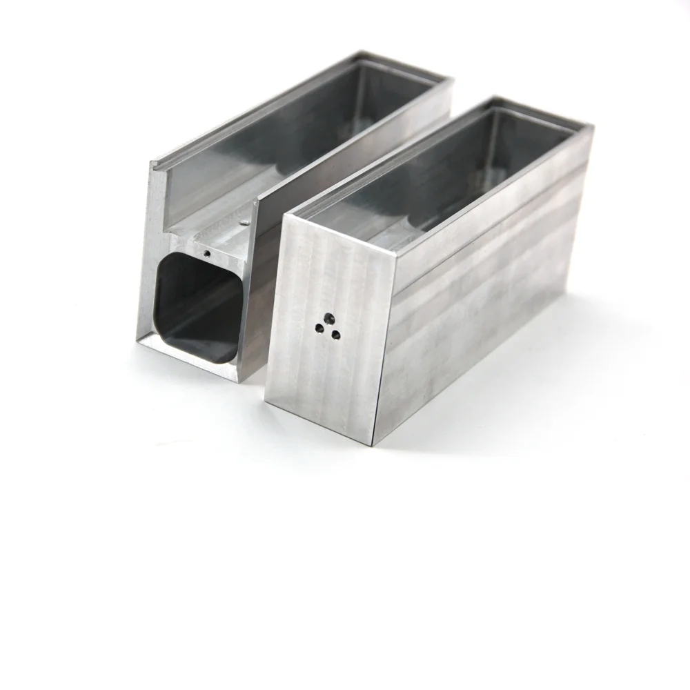 CNC Prototyping Service CNC Milling 5 Axes Prototype CNC