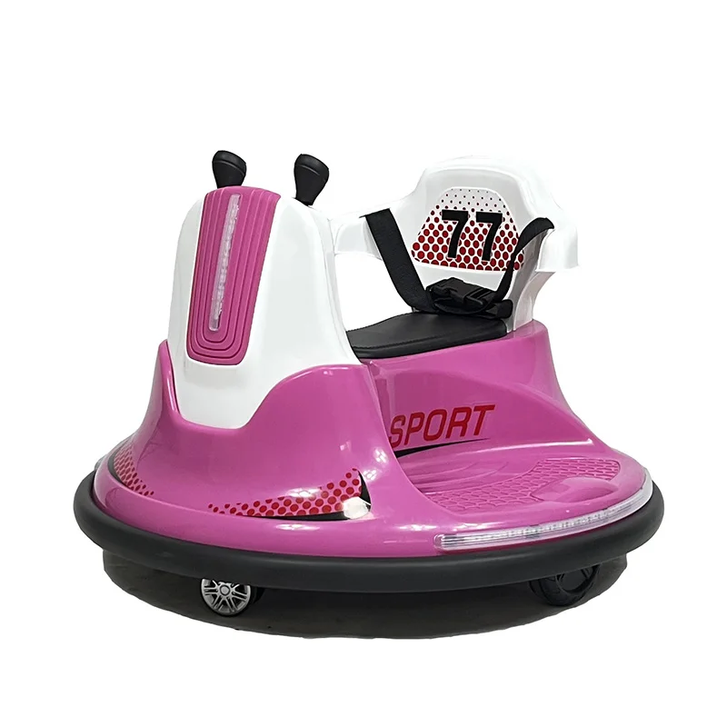 Kids 3IN1 electric go kart with seat belt China CE and EN71 6V 4AH mini children bumper cross buggy kids ride on electric cars