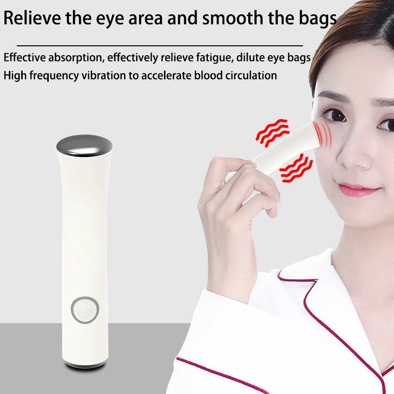 Facial Beauty Equipment Anti Aging Face Massager Vibrating Skin Rejuvenation Facial Massager Device Lifting Face Machine