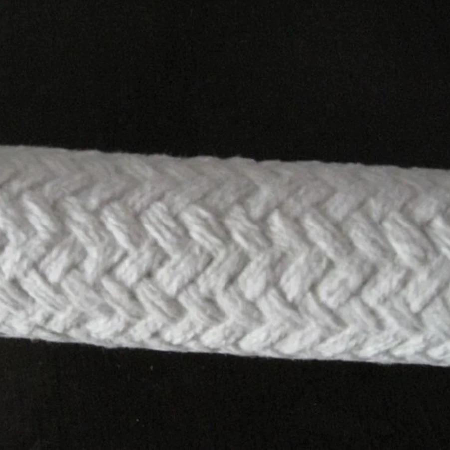 Refractory ceramic fiber twisted rope for sale