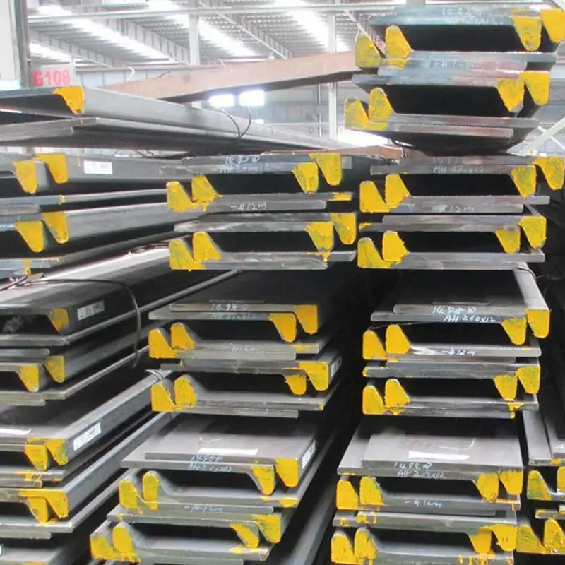 Factory direct sale low price AISI Marine Bulb Flat Steel