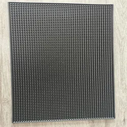 Wholesale  Non-Toxic Food Grade Bar mat  Personalization Custom PVC  Mat