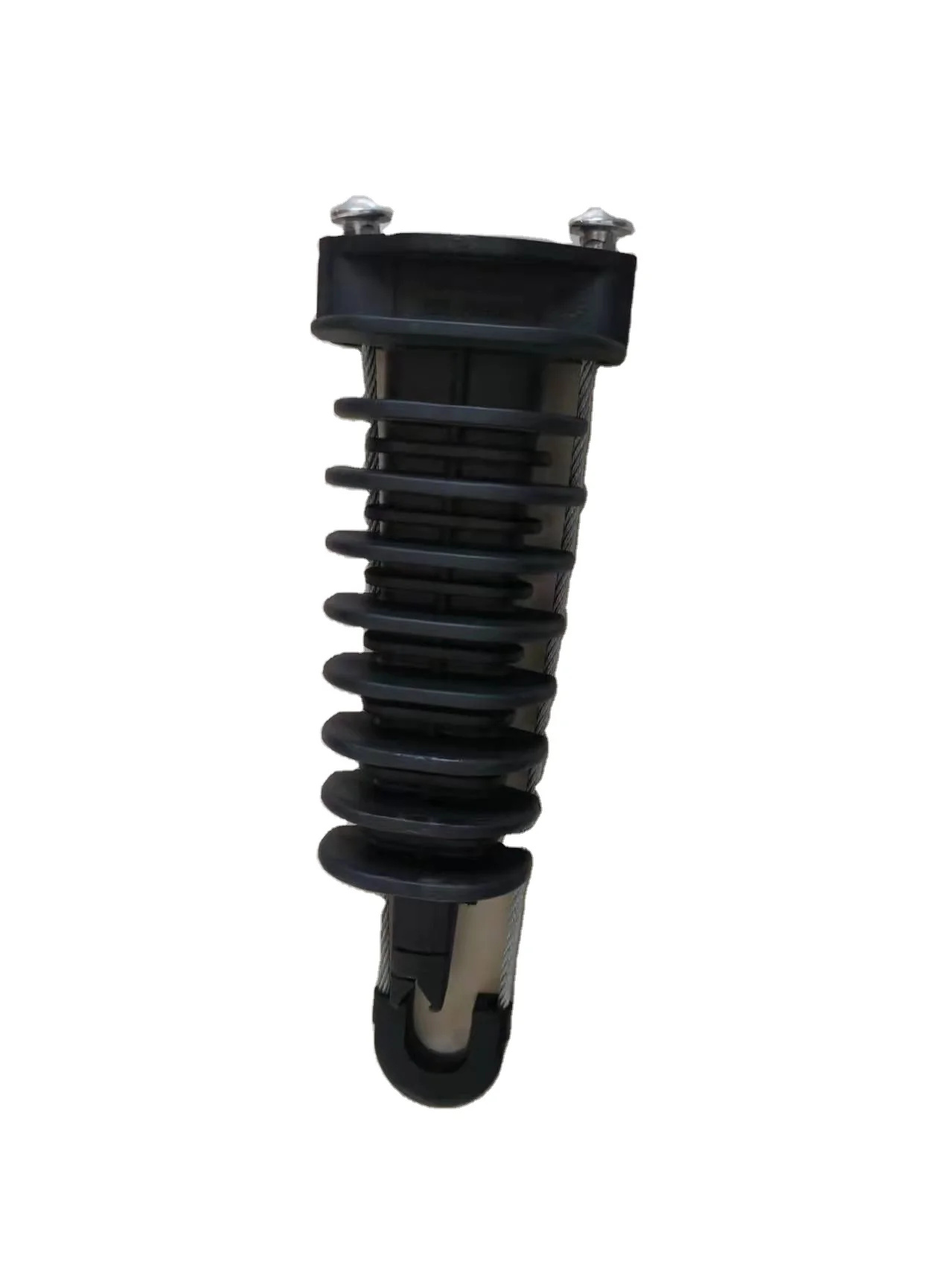 Wedge type dead end anchor clamp PA2000 PA1000 for ADSS fiber optic cable