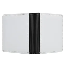 New Arrival Sublimation Products, Blank Sublimation Wallet , Sublimation Leather Blanks
