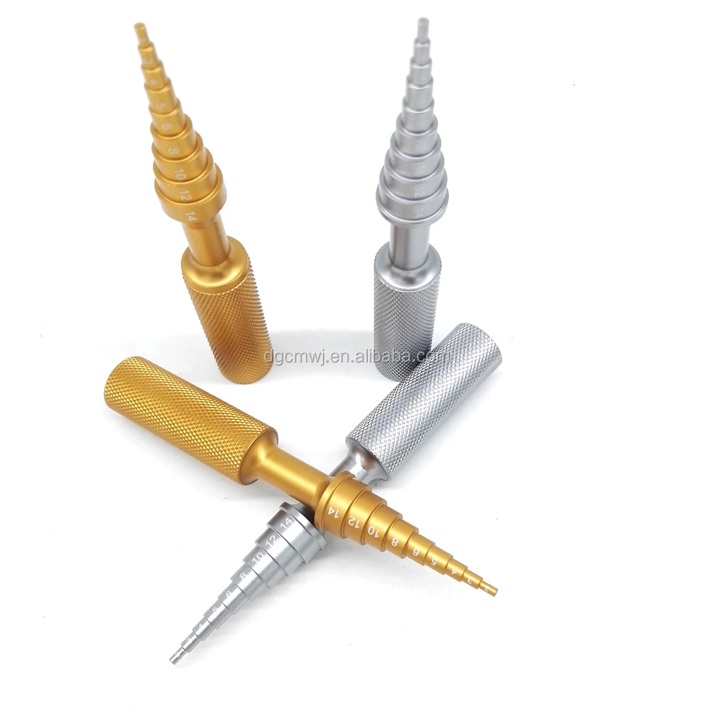 14mm Aluminum Alloy Bearing & Steering Hub Carrier Disassembly Tool for RC Cars Hand Tools