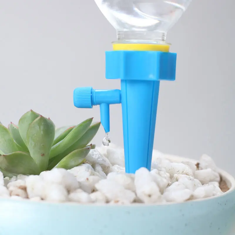 Auto Drip Irrigation System for Home