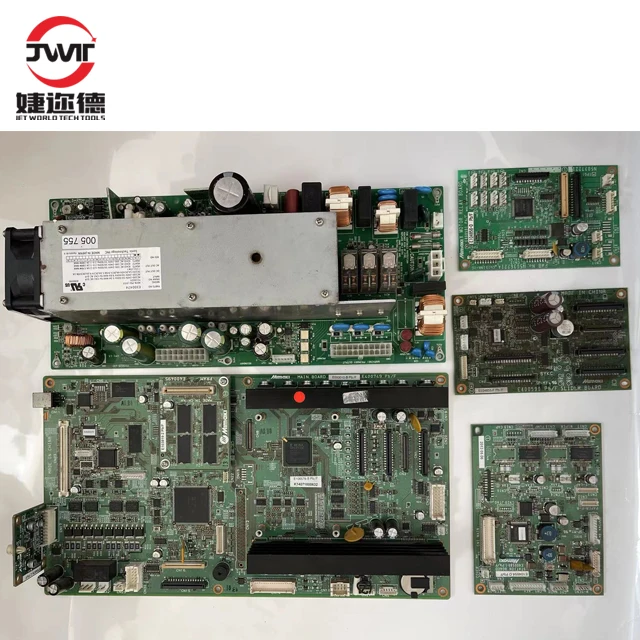Original Mimaki JV33 Inkjet Printer Main board (Main PCB Assy) Motherboard For Mimaki JV33/TS3-M011425