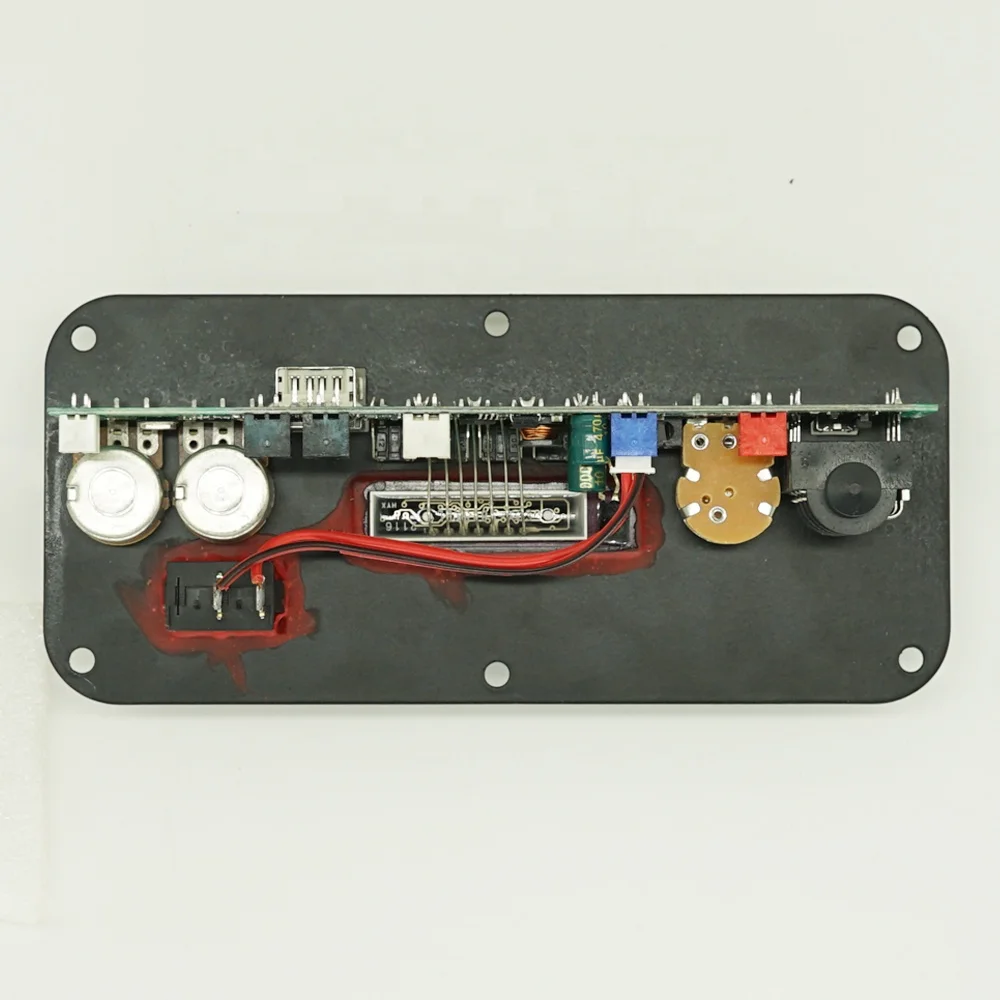 JQ Speaker Bluetooth Amplifier Board 2x10W 3.7V MP3 Bluetooth MP3 Player Module