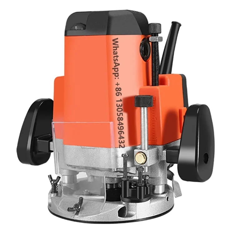 2024 NEW 1650w Power Wood-working Electric Router Electric Route Professional Power Tools 50-60hz