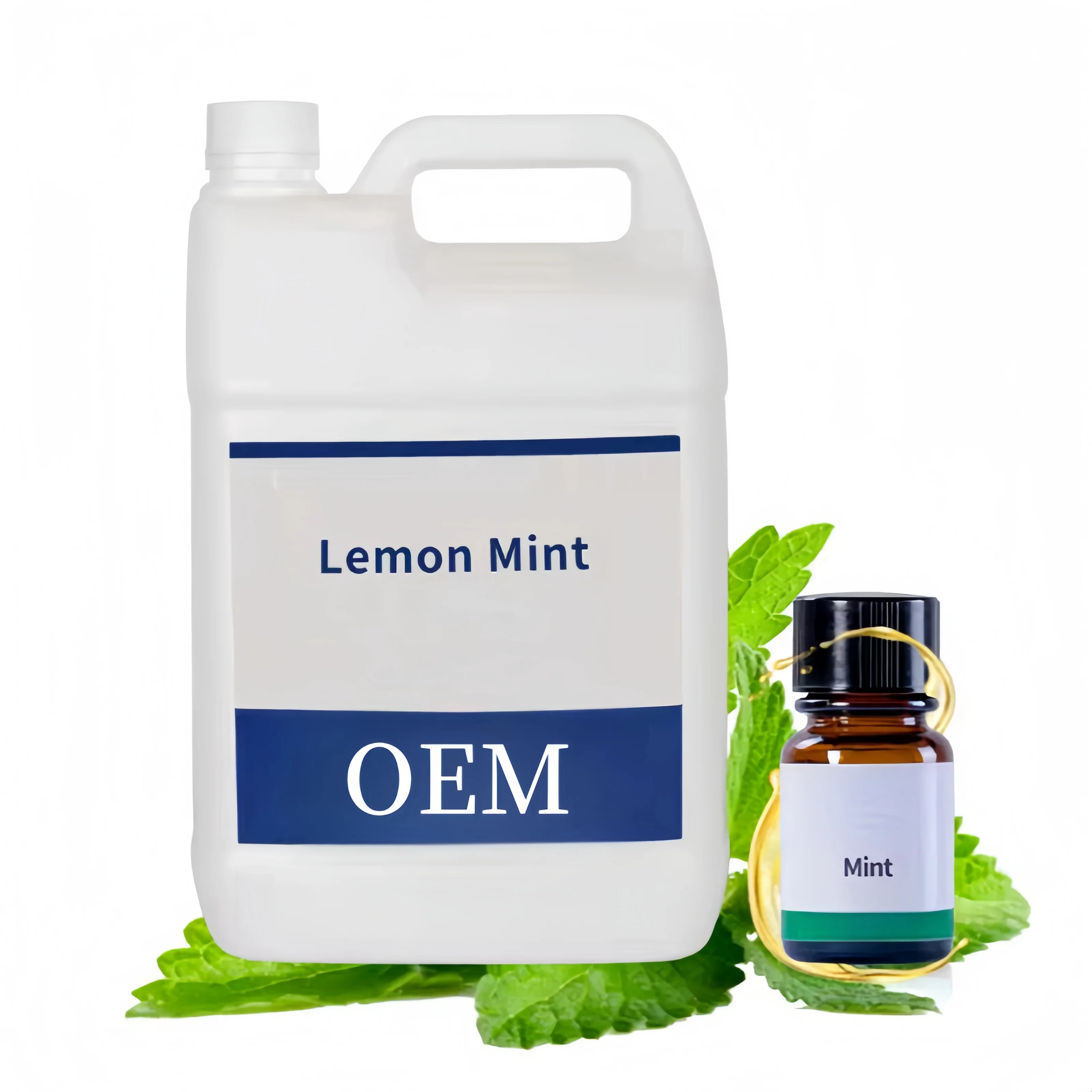 food Grade Lemon Mint Essence Super Concentrated Plant Extract Essence Synthetic Essence Spice Flavoring Agent