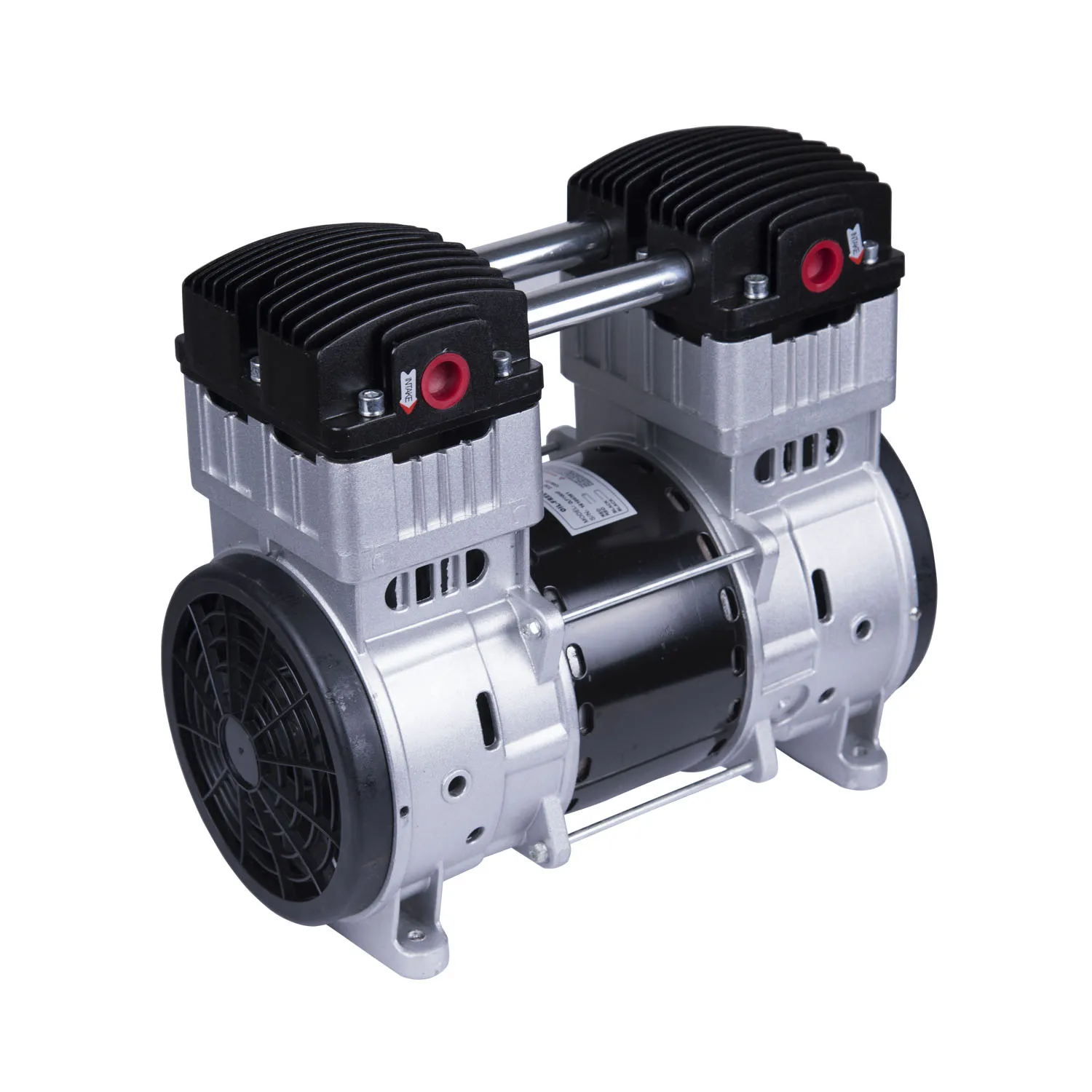 1.5hp Oilless air Compressor Motor