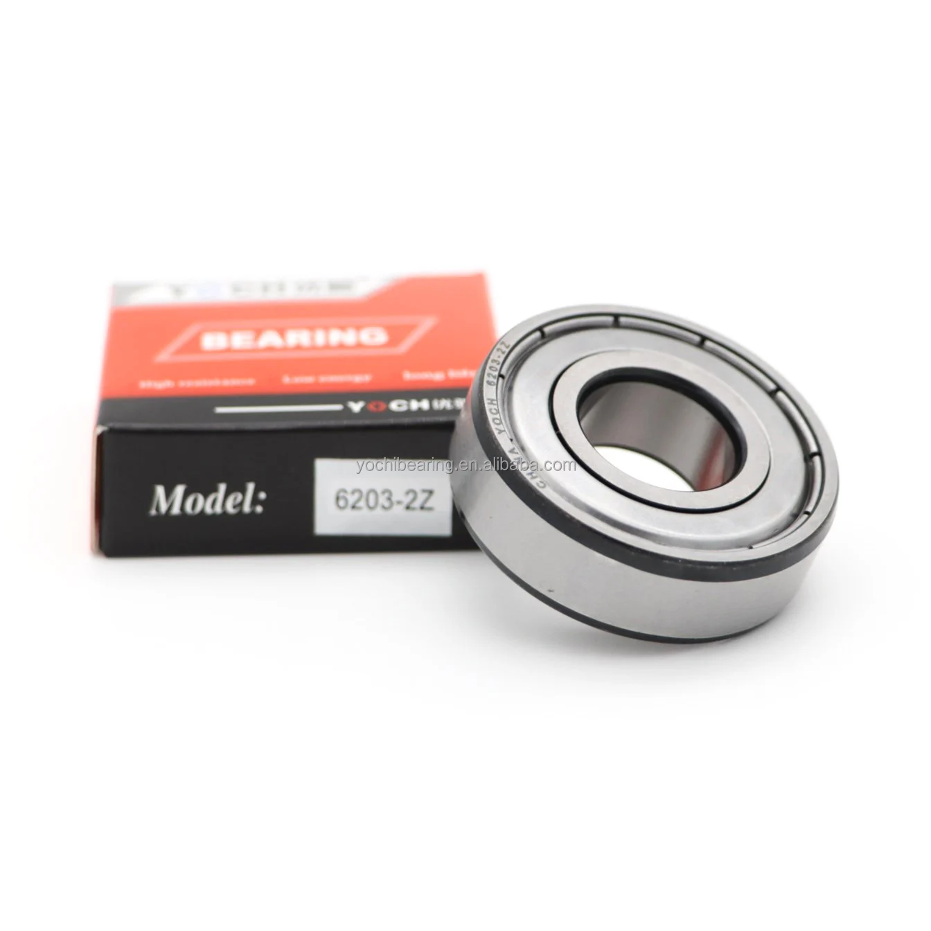 Hot Seller Double Row Deep Groove Ball Bearing 615885 2RS/ZZ for Motor Pump