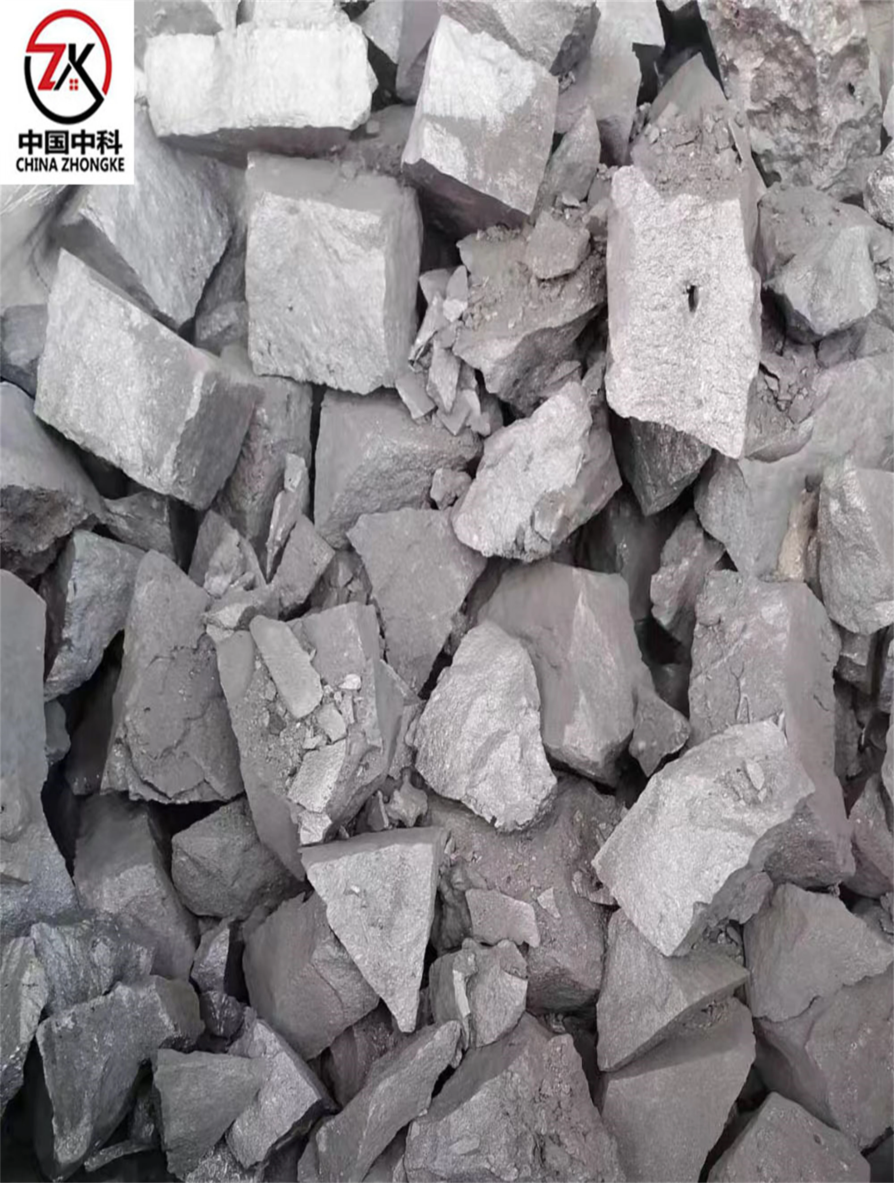 High Purity Material Ferro Silicon For Casting Iron Nodulizer