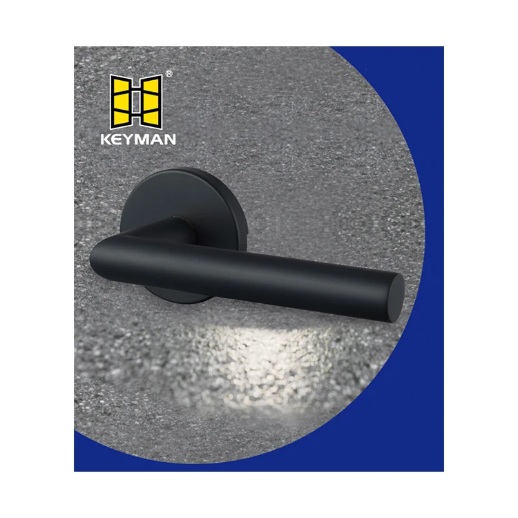 Promotional various durable using gear handle pressure lever lock padlock