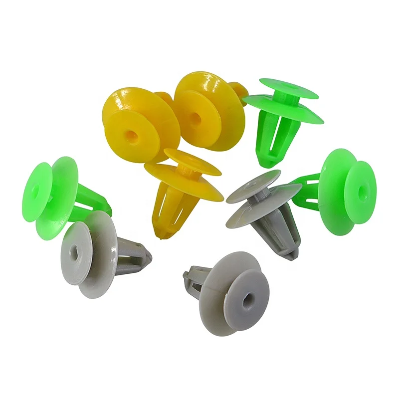 D105 clips plastic car panel fastener 006-988-43-78 automotive clips and fasteners wholesale