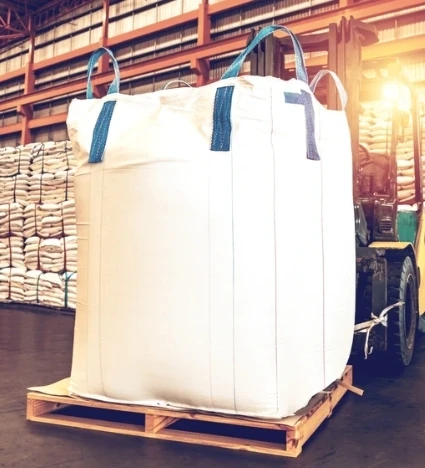 Bulk 1 ton jumbo super big bag jumbo plastic bags firewood bag