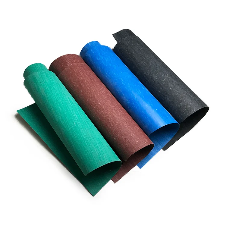 CAF paronite Compressed non Asbestos Fiber Jointing Gasket Sheet