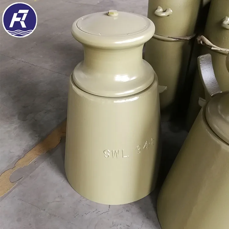 Boat parts marine accessories cast iron dock mooring bollard