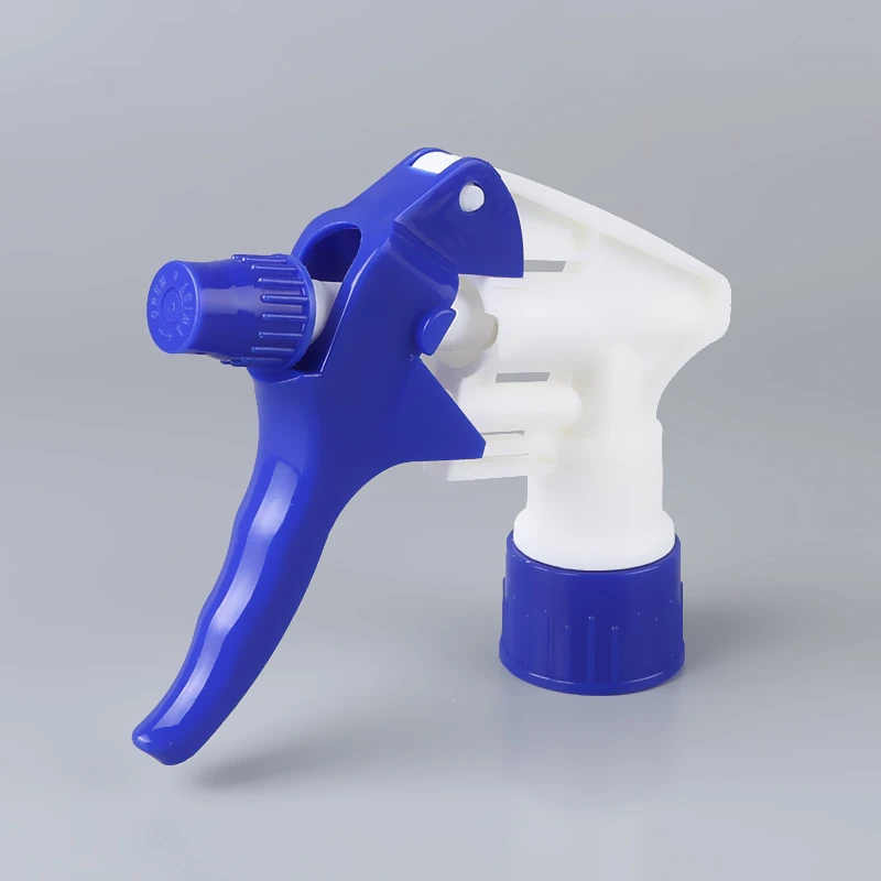 Hot selling  Customized Clean Trigger Sprayer for household chemeicals