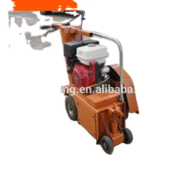 
High Speed Milling planning type road line remover 