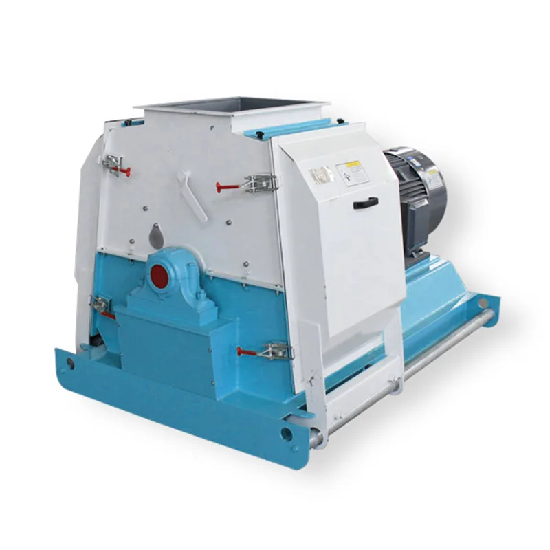 High-quality industry hammer mill machine  wood hammer mill feed hammer mill