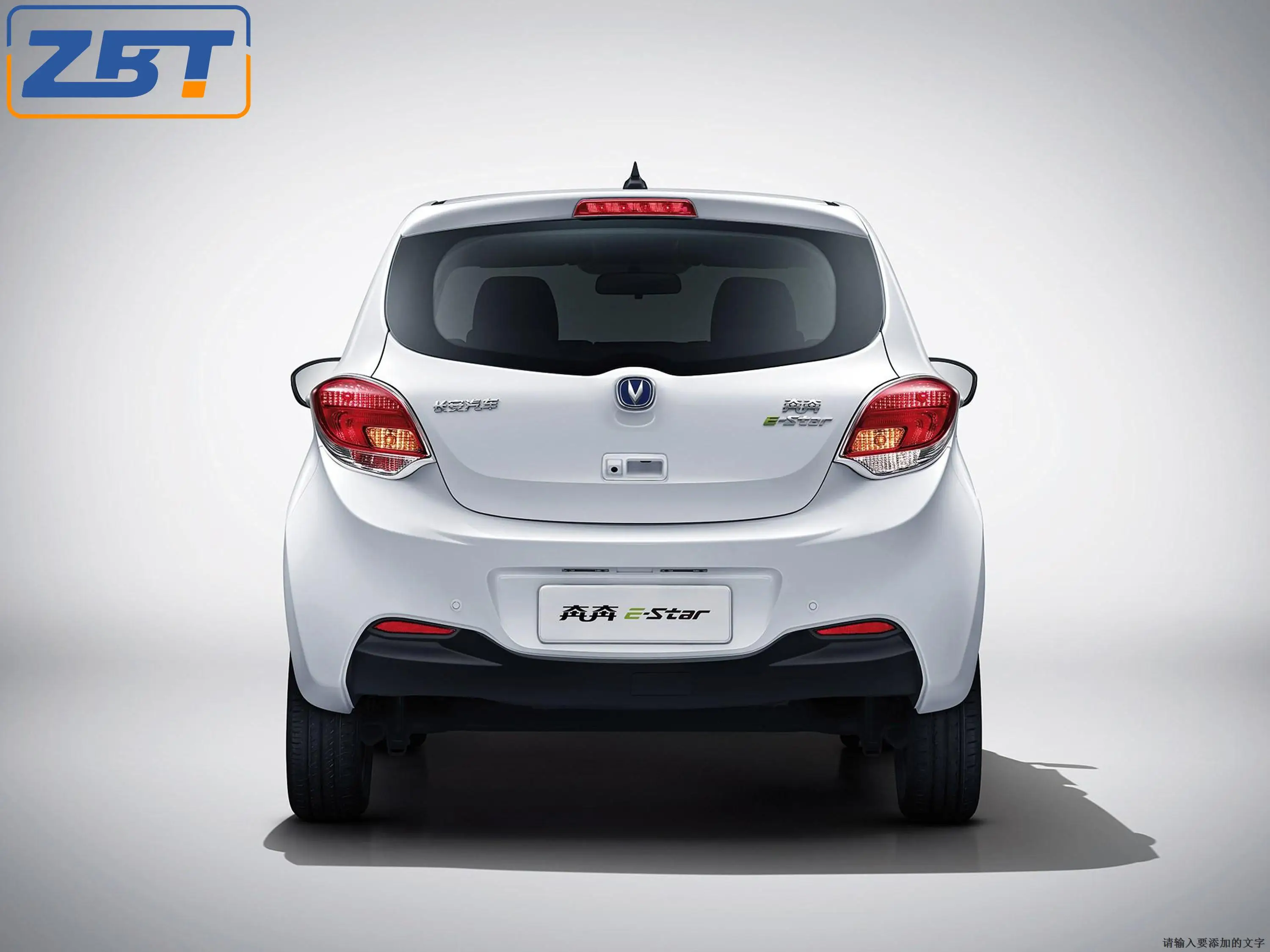  Changan benben E-Star 5 дверей мест хэтчбек седан Смарт мини электрический автомобиль для горячей