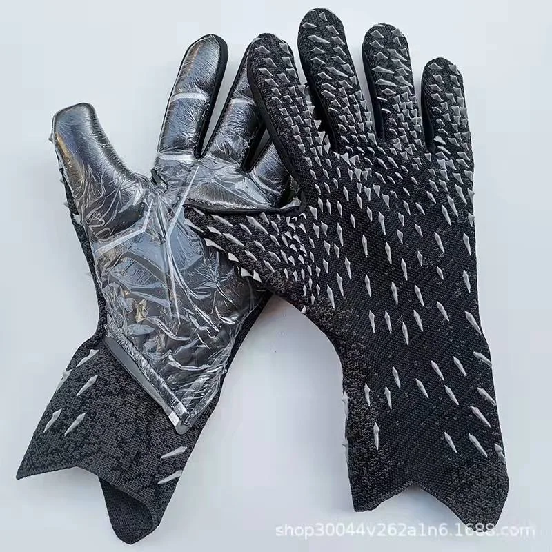 Wholesale Manufacturer Football Gloves Training Soccer Sports Best Goalkeeper Latex Gloves Soccer Gloves