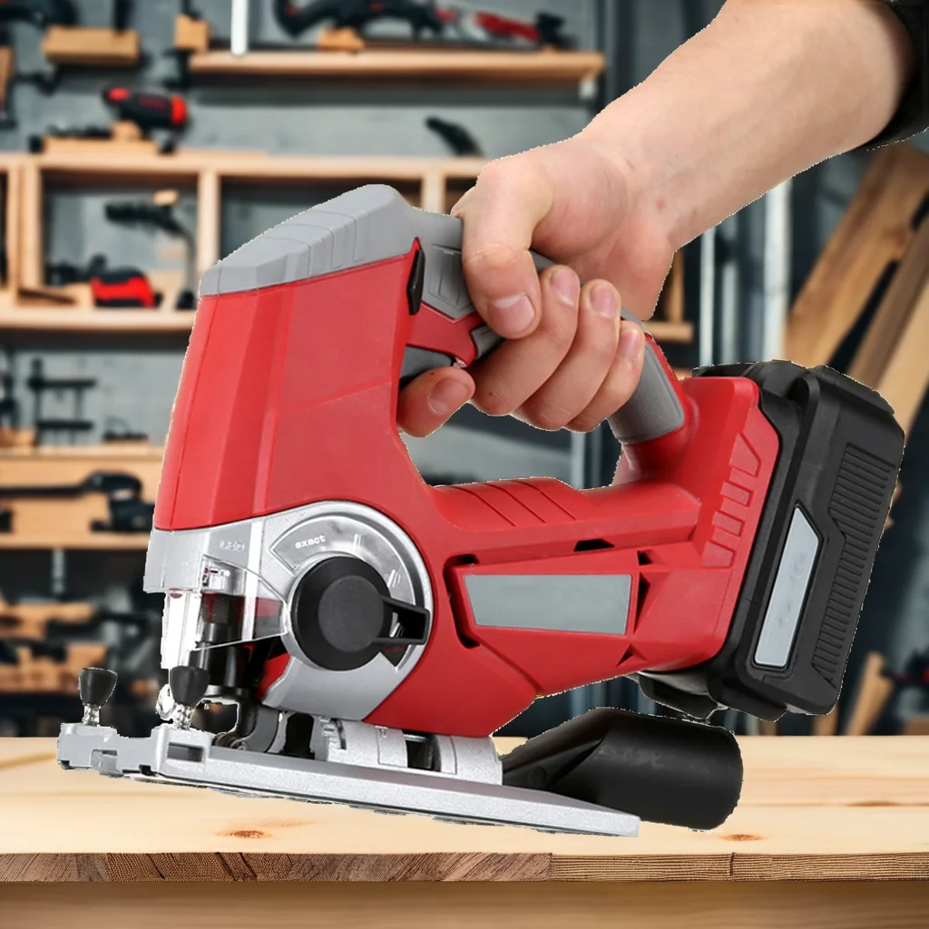 professional Hot selling 12V Cordless Power mini jig saw