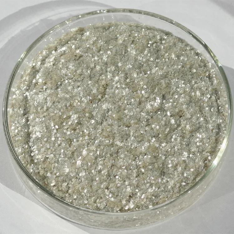 plastic grade mica powder