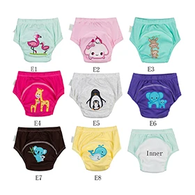 Babyland моющиеся многоразовые тренировочные брюки