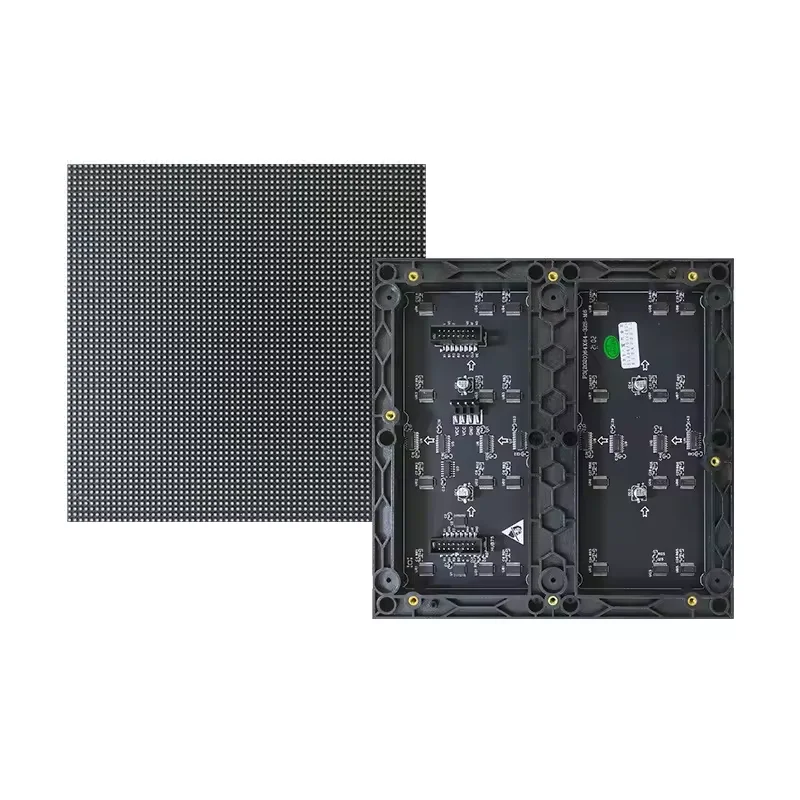 64x64 Pixel Indoor P2 P2.5 P3 P4 P5 mm LED Display Module RGB Led Video Panel For Advertising Perimeter Led Billboard