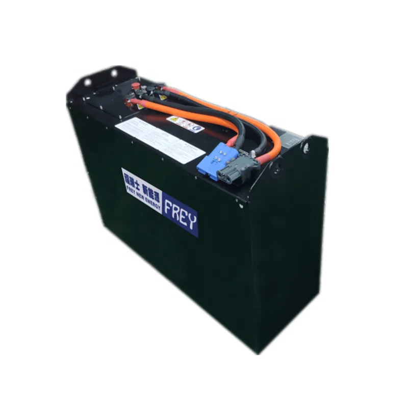 26S3P lifepo4 батарея 83 2 v 300Ah Электрический вилочный погрузчик с BMS