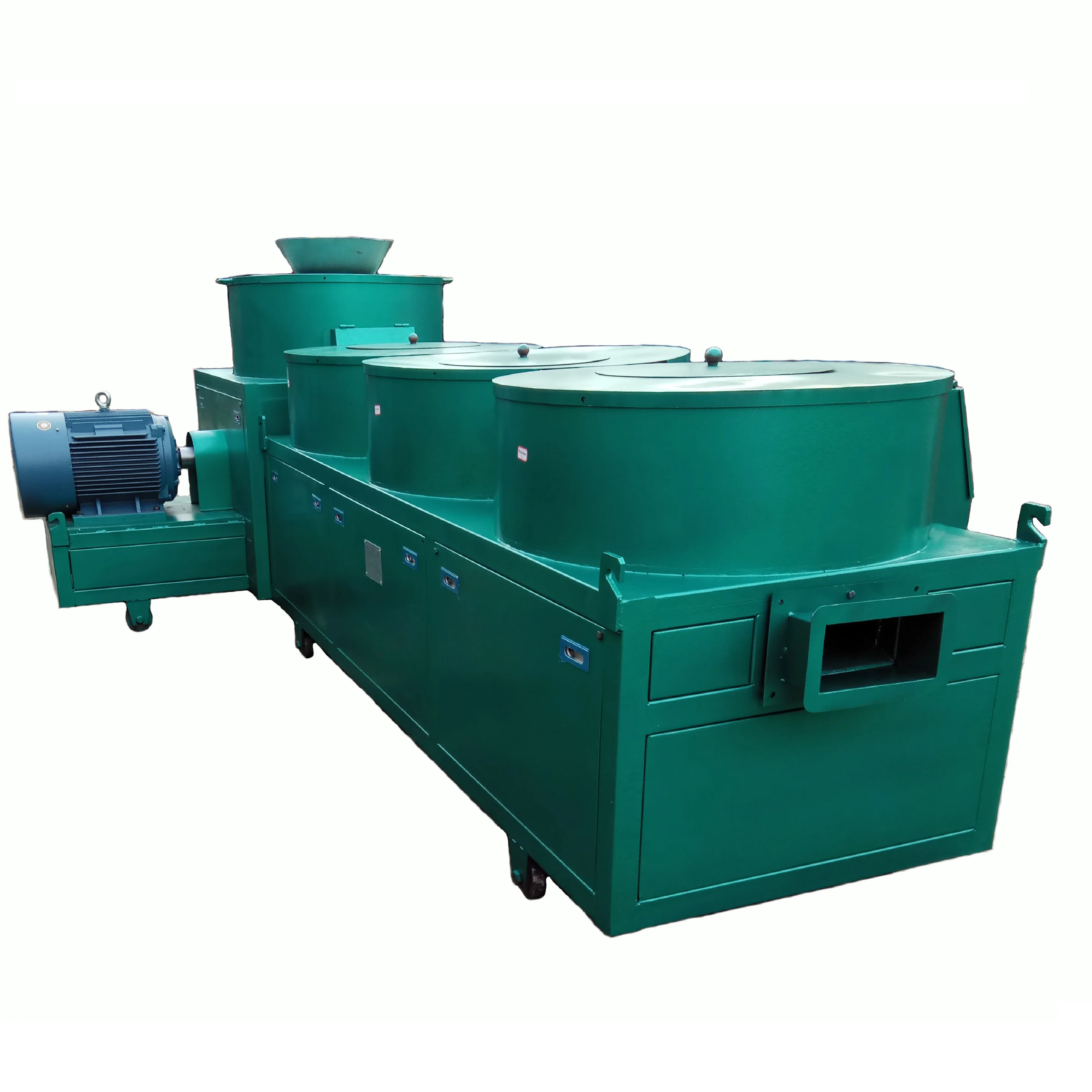 Ring Die Guano Organic Fertilizer Pellet Machine
