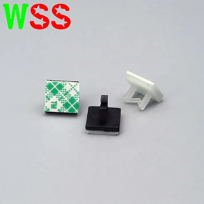 good price plastic organizer cabl clip cable clips solar cabl clip adhes