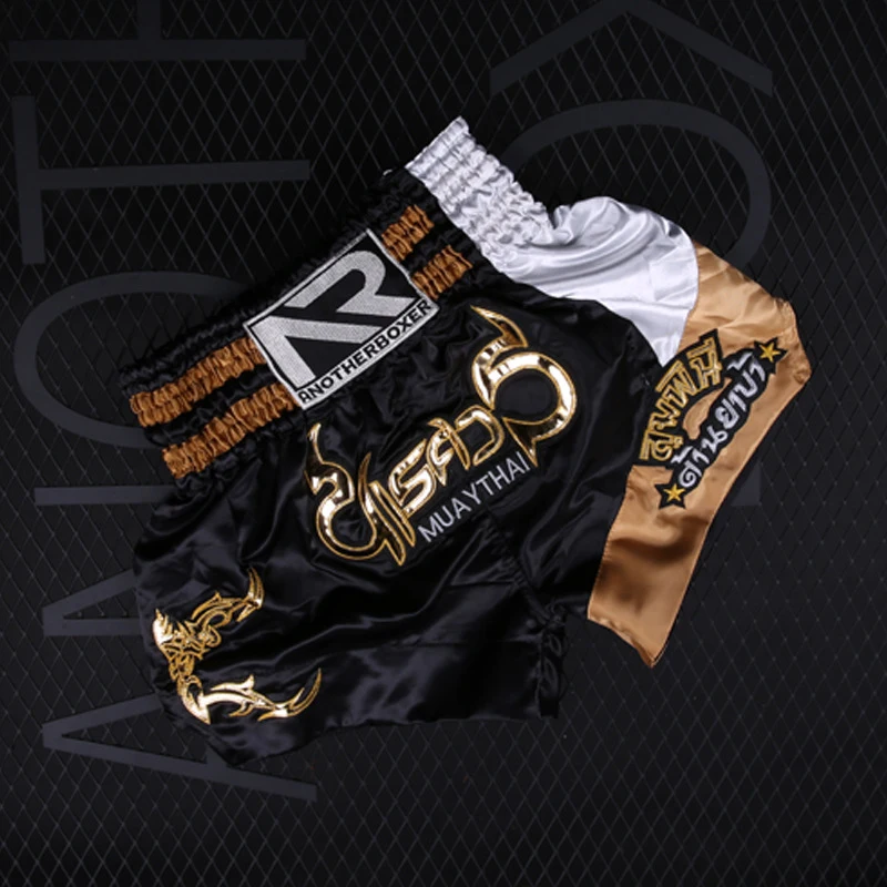 factory customized women thai shorts personal custom XS S M L XL XXL XXXL Muay Thai Shorts