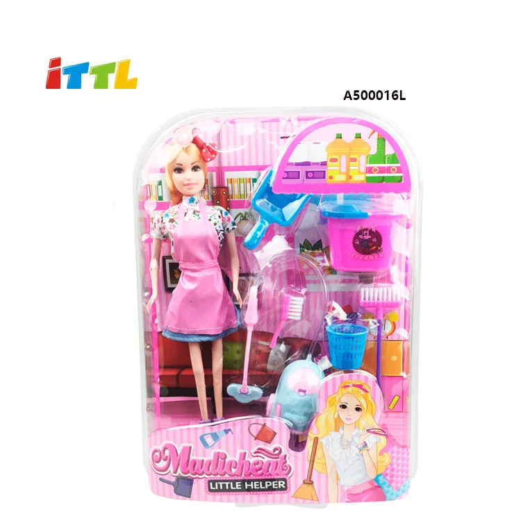 11.5 inch Scene imitate beauty doll for girls