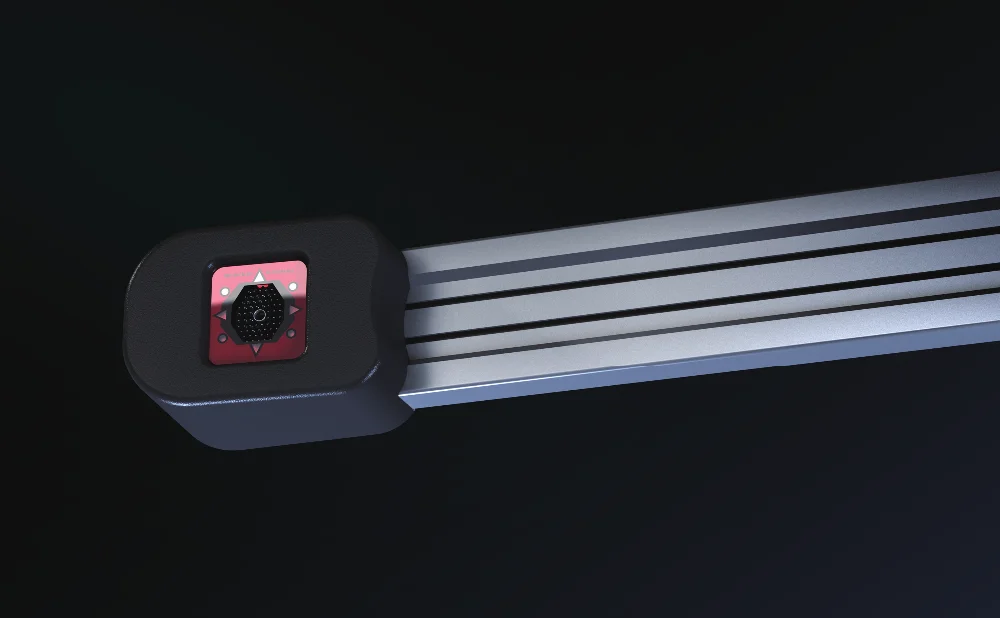 Customized 3D CCD Wheel alignment solution