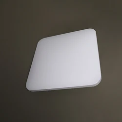 CE CCC Smart Wifiroom newemergency holderled ceiling lamp with downlight plaster  ceiling light