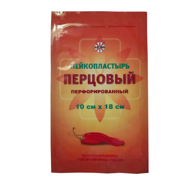 Горячая Распродажа высококачественный медицинский пластырь для облегчения боли