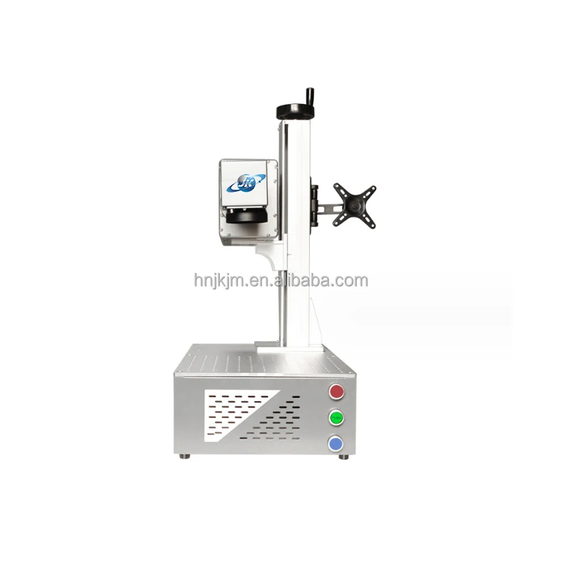 JKL-GB-50-I portable entry hobby small business JK laser machine mini fiber laser marking machine for personalized marking