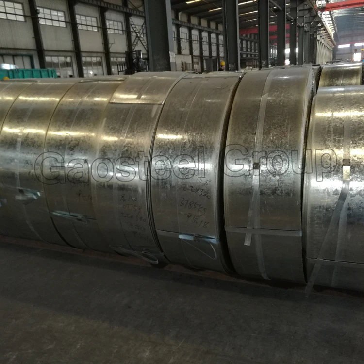 High Quality Cold rolled/Hot Dipped Galvanized Steel Coil/Plate/Strip cheap zinc coated galvanized steel strip coil